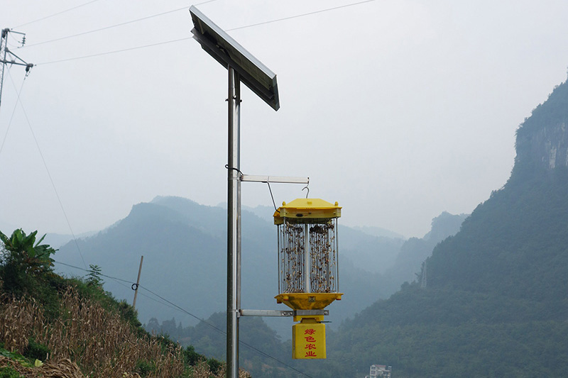 湖北太陽(yáng)能殺蟲(chóng)燈價(jià)格多少錢(qián)