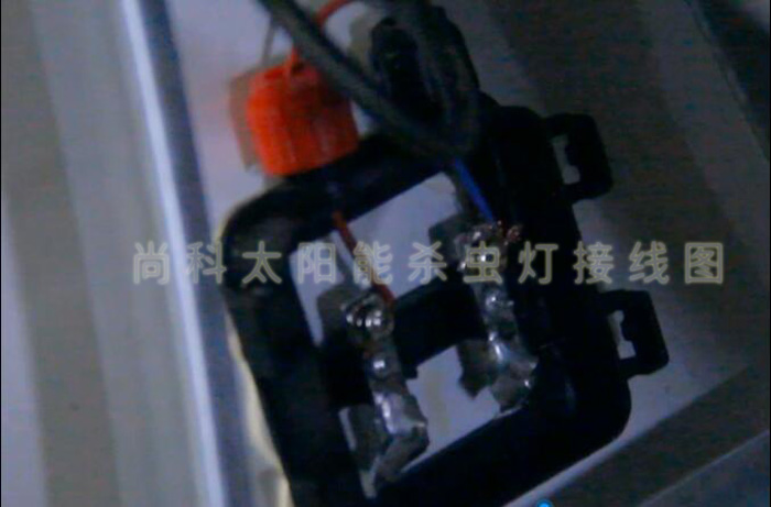 TDZ40高桿太陽(yáng)能殺蟲(chóng)燈接線(xiàn)圖 TDZ40高桿太陽(yáng)能殺蟲(chóng)燈接線(xiàn)圖