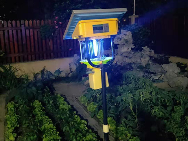 殺蟲(chóng)燈是利用什么殺蟲(chóng)的，工作機理解讀